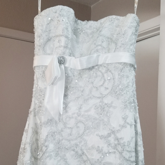 Sottero & Midgley Wedding Gown - Picture 5 of 12